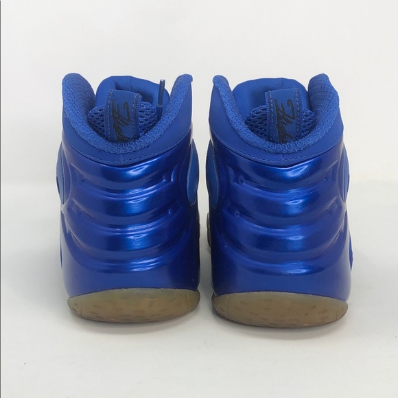 Nike Zoom Rookie 2012 Memphis Blues Royal Blue 472688-403 Men’s Shoes - Size 9.5